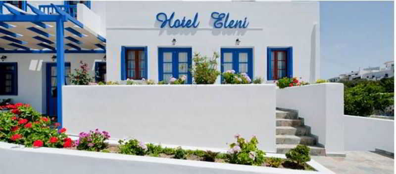 Hotel Eleni 아다마스 외부 사진
